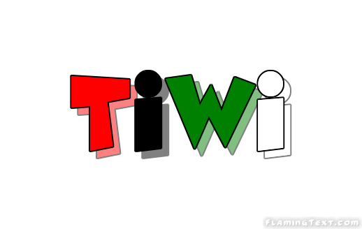 Tiwi Stadt
