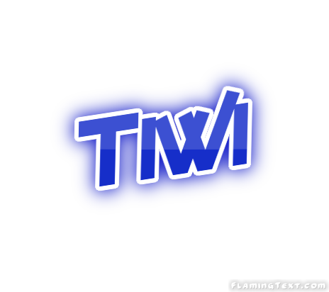 Tiwi مدينة