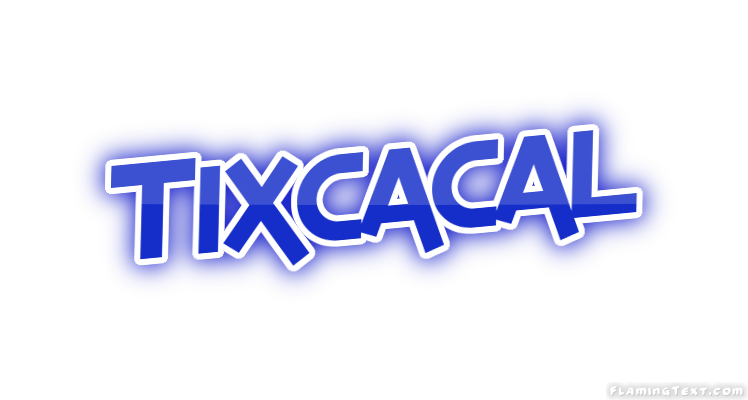 Tixcacal City