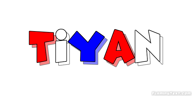 Tiyan город