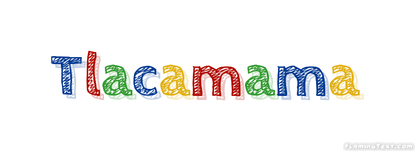 Tlacamama مدينة