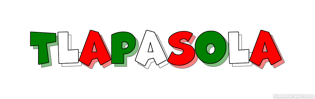 Tlapasola 市