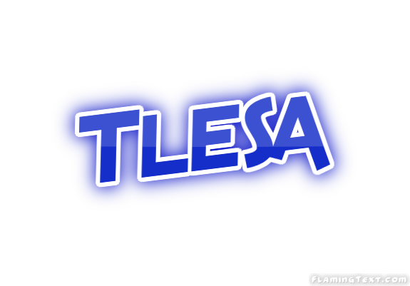 Tlesa 市