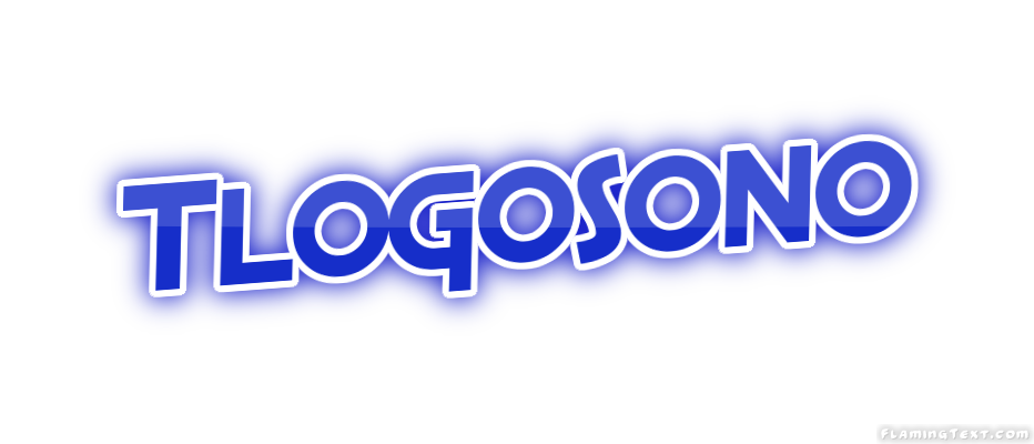 Tlogosono город