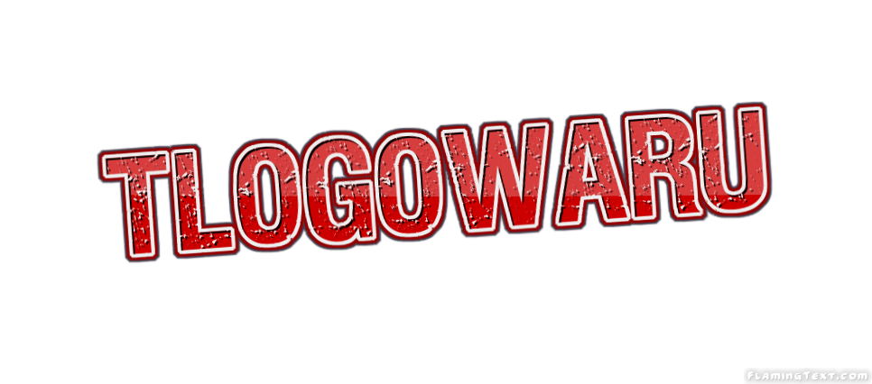 Tlogowaru 市