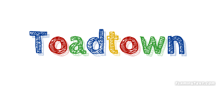 Toadtown Cidade