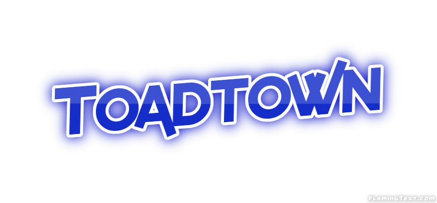 Toadtown مدينة