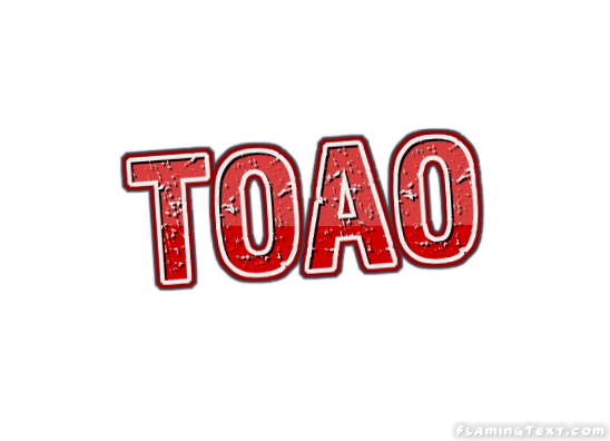 Toao 市