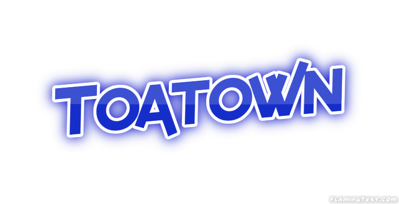 Toatown Stadt