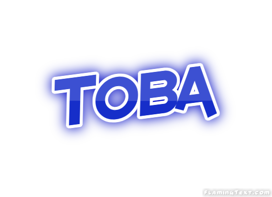Toba город