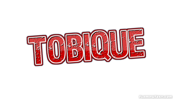 Tobique Stadt