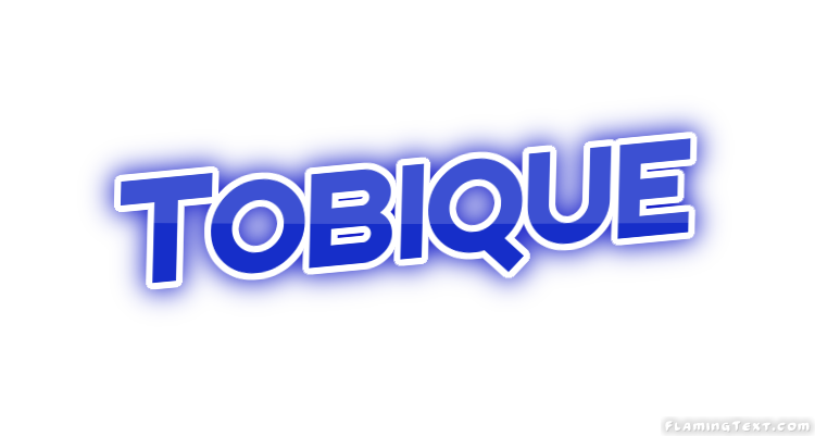 Tobique مدينة