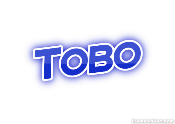 Tobo город