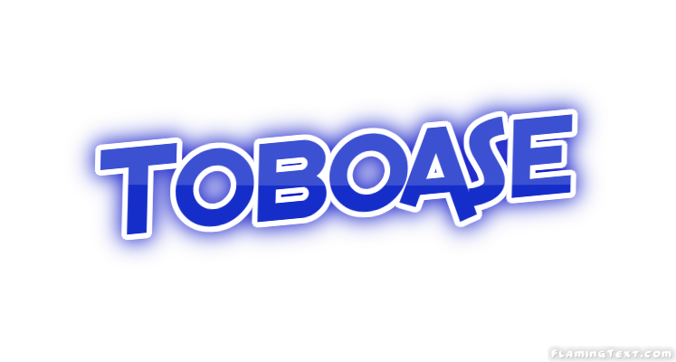 Toboase 市