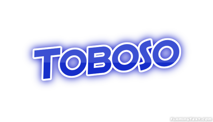 Toboso Cidade