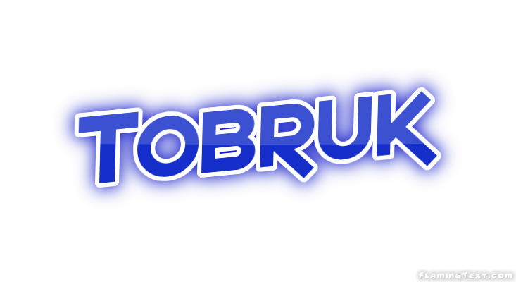 Tobruk Ciudad