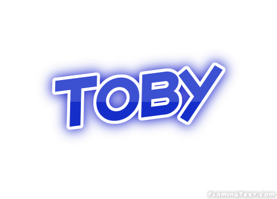 Toby 市