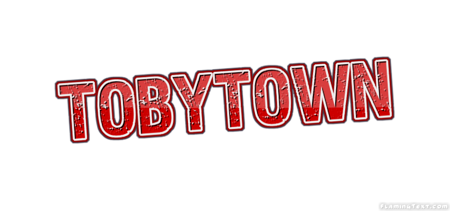 Tobytown город