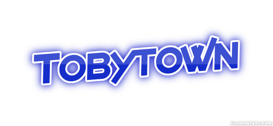 Tobytown город