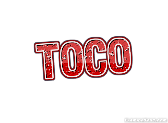 Toco Stadt