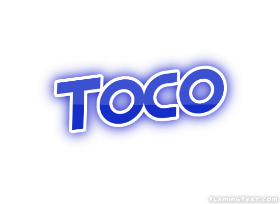 Toco Stadt