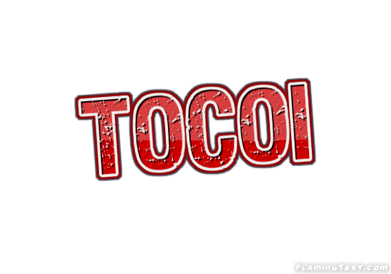 Tocoi Stadt