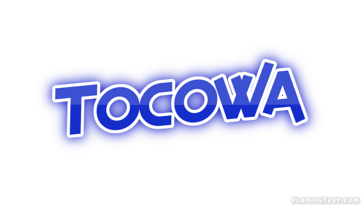 Tocowa город