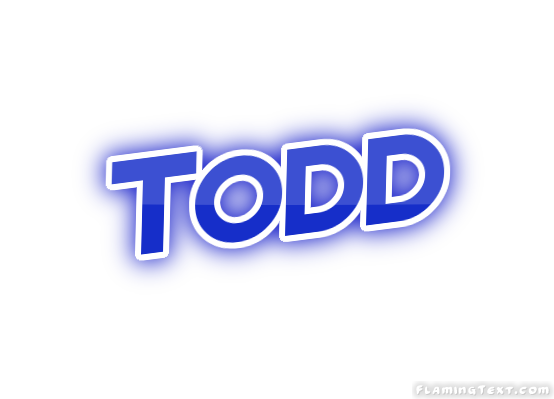 Todd مدينة