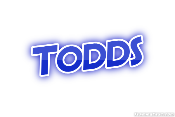 Todds город