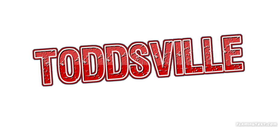 Toddsville Stadt