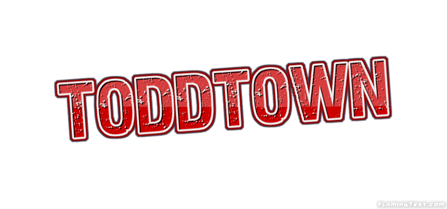 Toddtown город