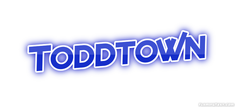 Toddtown город