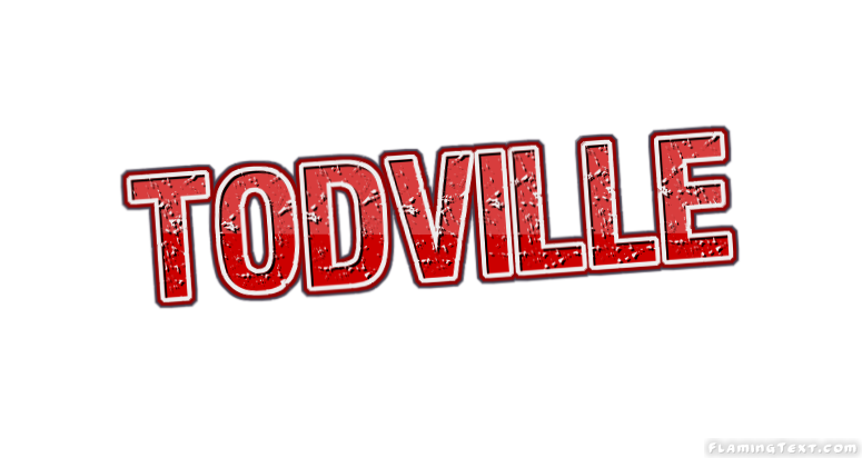 Todville Stadt