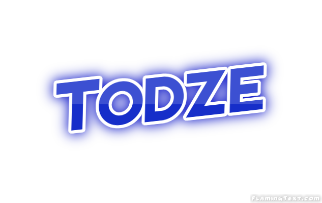 Todze Cidade
