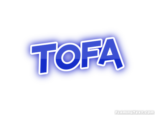 Tofa 市