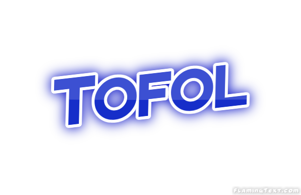 Tofol مدينة