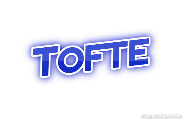 Tofte 市
