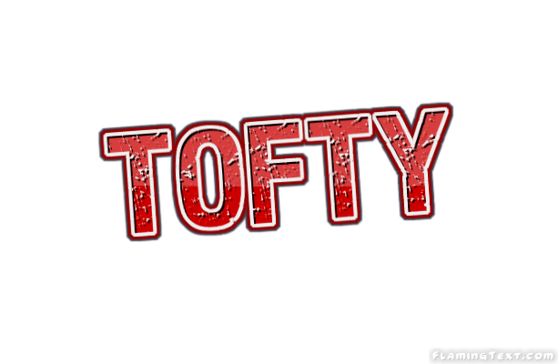 Tofty город