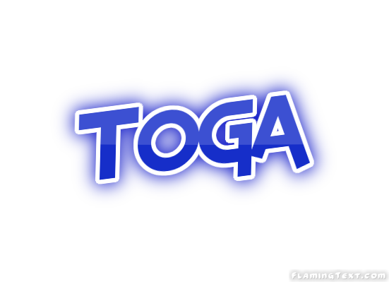 Toga 市