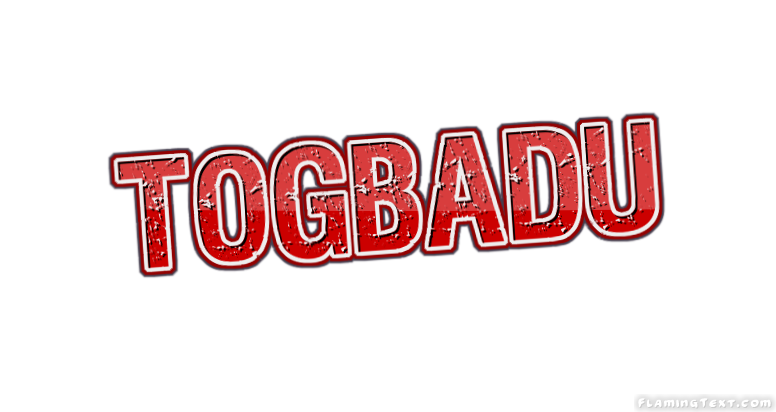 Togbadu مدينة