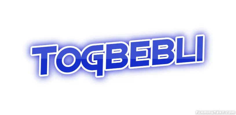Togbebli City
