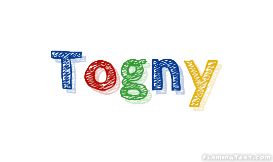 Togny 市