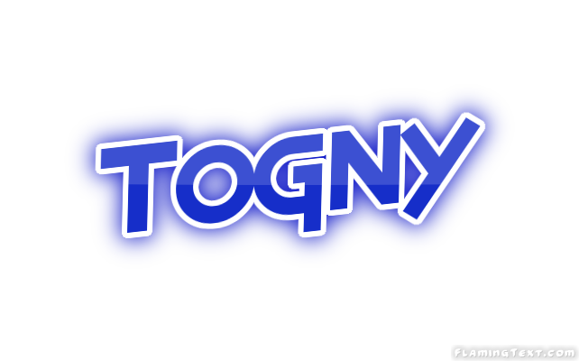 Togny مدينة