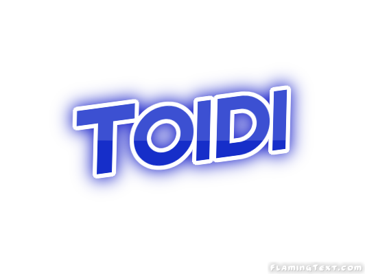 Toidi 市