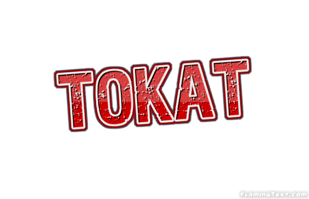 Tokat Stadt