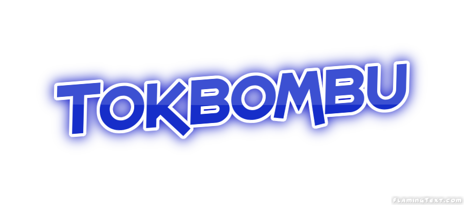 Tokbombu город