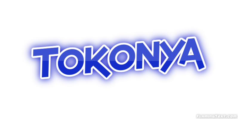 Tokonya город