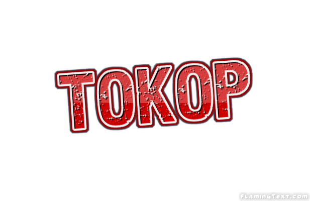 Tokop Stadt