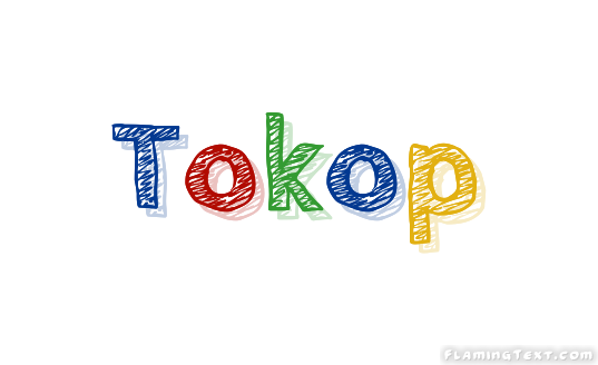 Tokop Stadt