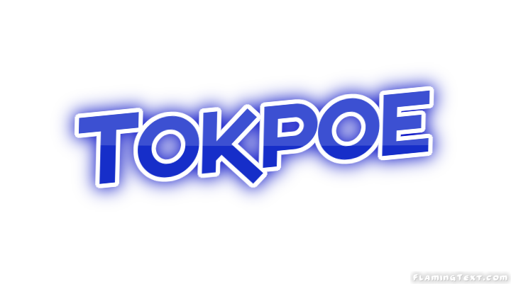 Tokpoe город